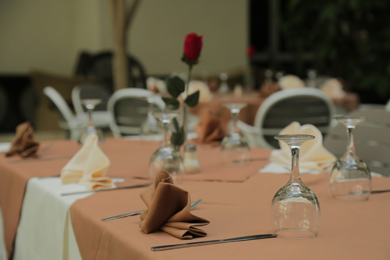 Food & Drinks 3, Suisse, Casablanca