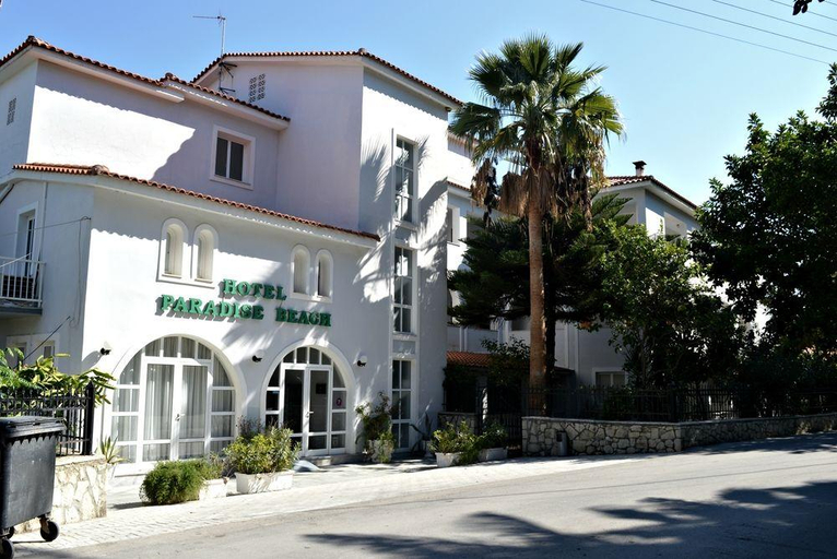 Exterior & Views 2, Chryssi Akti Hotel, Ionian Islands