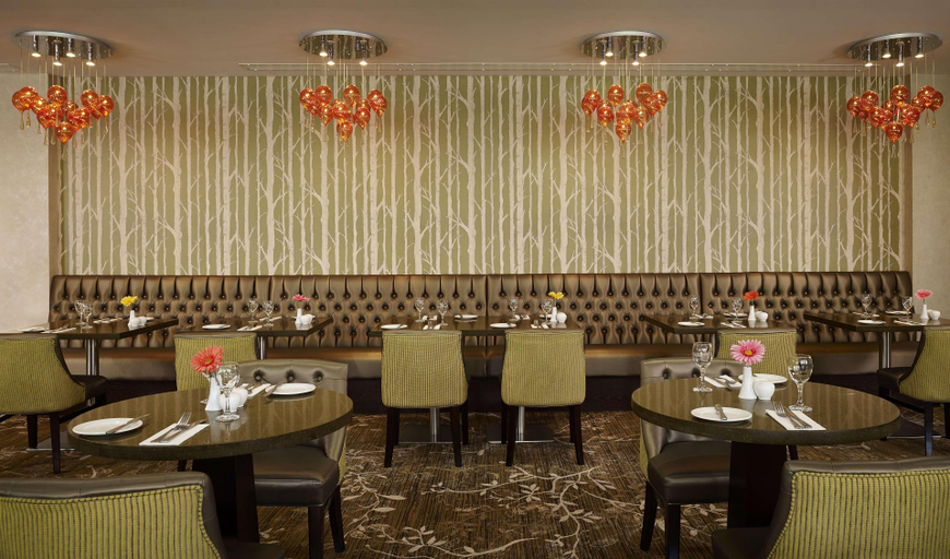 Food & Drinks 5, DoubleTree by Hilton Nottingham- Gateway, Nottingham
