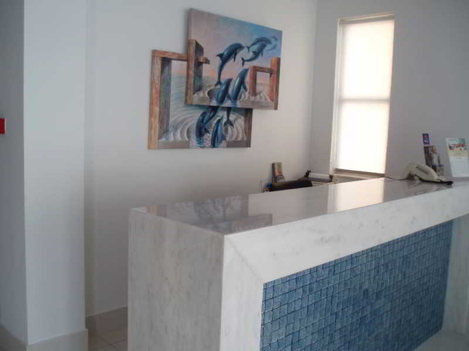 Public Area 3, Nafsika Hotel, South Aegean