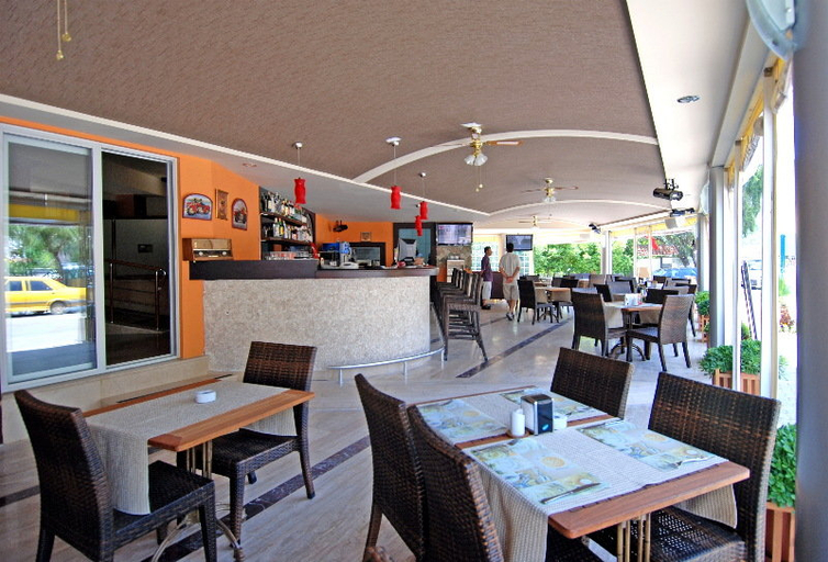 Food & Drinks 3, Mersoy Exclusive Resort Family, Marmaris