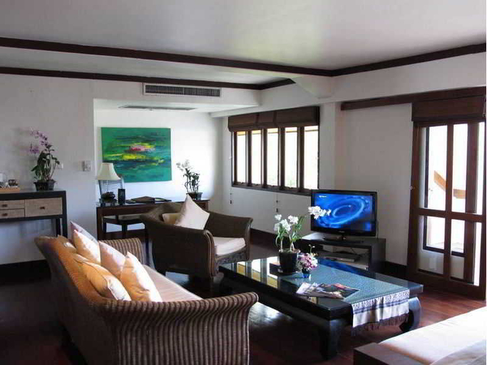 Bedroom 3, Baan Yin Dee Boutique Resort, Phuket Island