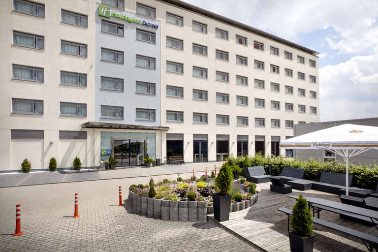 Exterior & Views 5, Holiday Inn Express MUNICH - MESSE by IHG, München