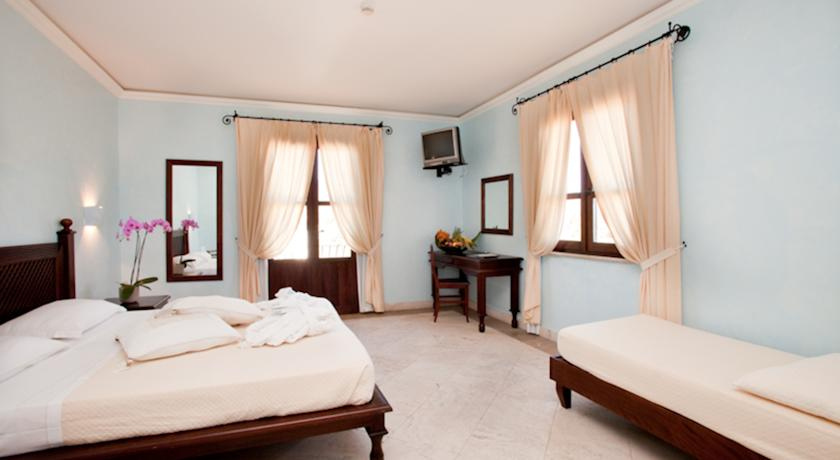 Bedroom 3, Sighientu Resort Thalasso & Sp, Cagliari