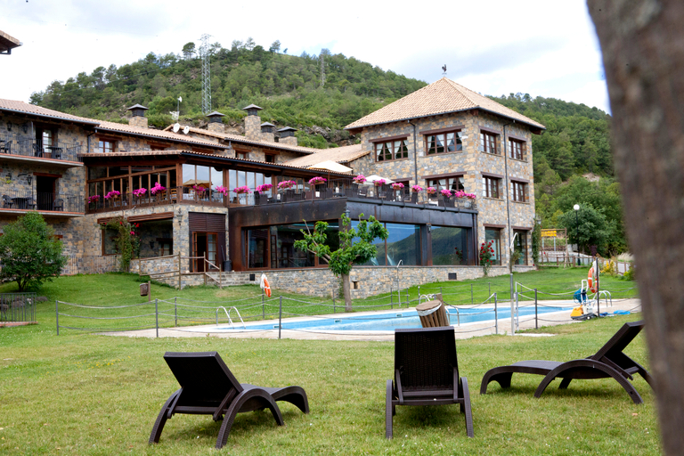 Exterior & Views 2, Hotel & Spa Peña Montañesa, Huesca