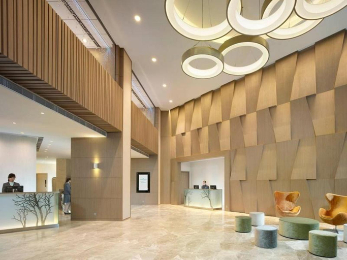 Public Area 3, The Harbourview - Chinese YMCA of Hong Kong, Hong Kong Island