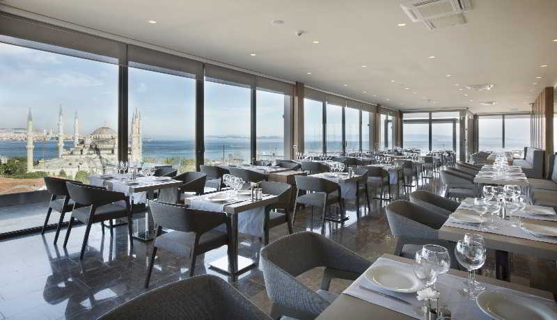 Food & Drinks 5, Hotel Arcadia Blue Istanbul, Fatih