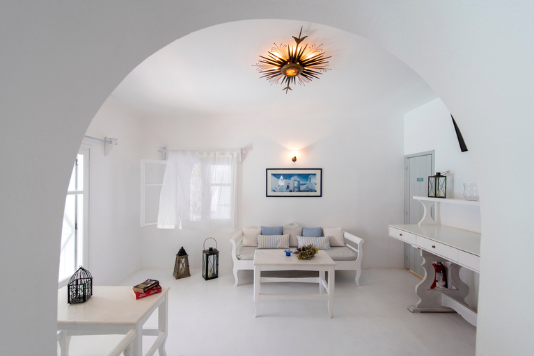 Public Area 4, Zefi Hotel & Suites, South Aegean