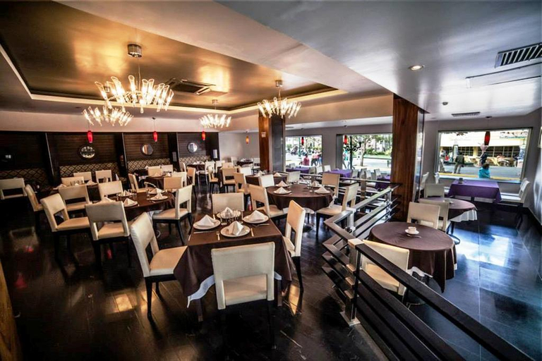Food & Drinks 5, Hotel Inglaterra, Tampico