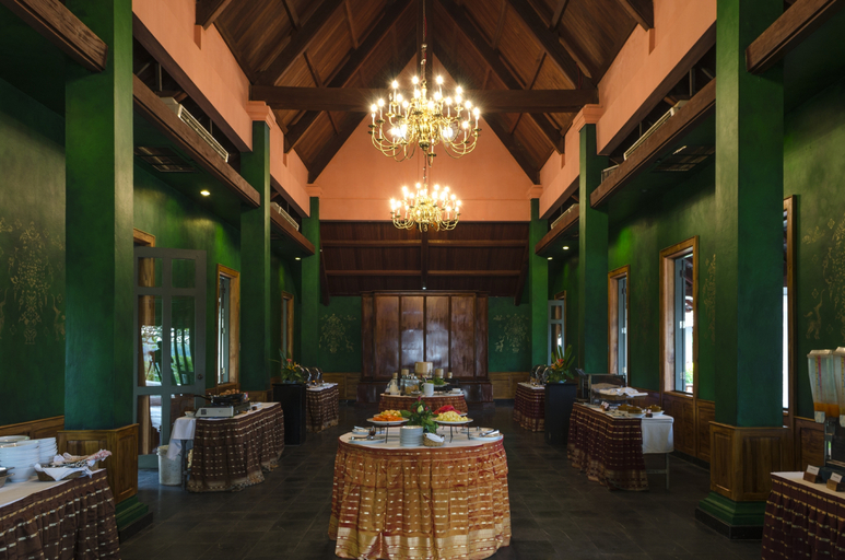 Public Area 5, The Grand Luang Prabang, Affiliated by Meliá, Luang Prabang