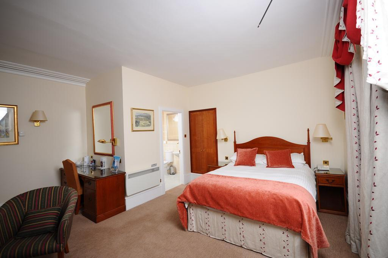 Bedroom 3, Royal Hotel, Stornoway, Eilean Siar