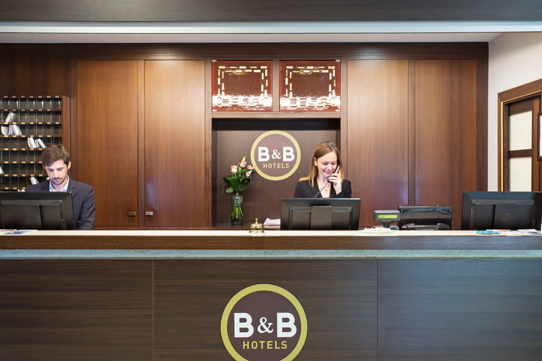 Public Area 3, B&B Hotel Padova, Padua