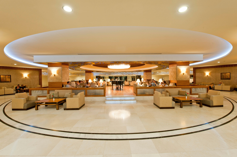 Public Area 4, Kaya Belek Hotel, Serik