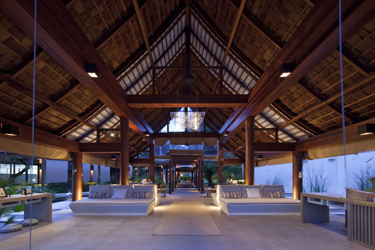 Public Area, SALA Samui Choengmon Beach Resort, Ko Samui