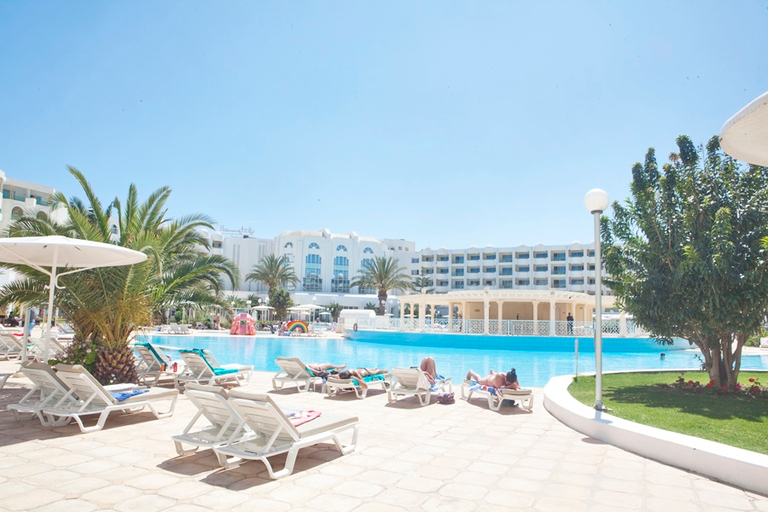Sport & Beauty 2, El Mouradi Hammamet, Hammamet