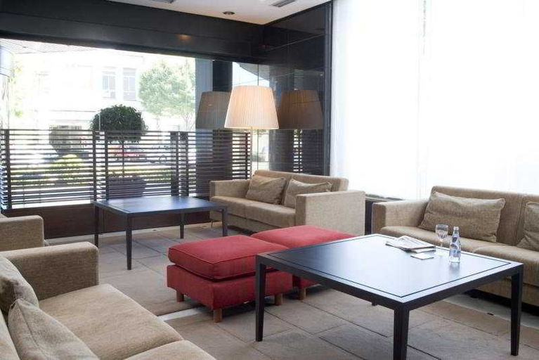 Public Area 2, URH Ciutat de Mataró, Barcelona