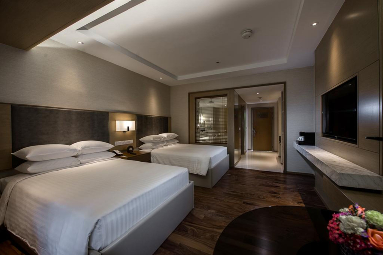 Bedroom 3, Miri Marriott Resort & Spa, Miri
