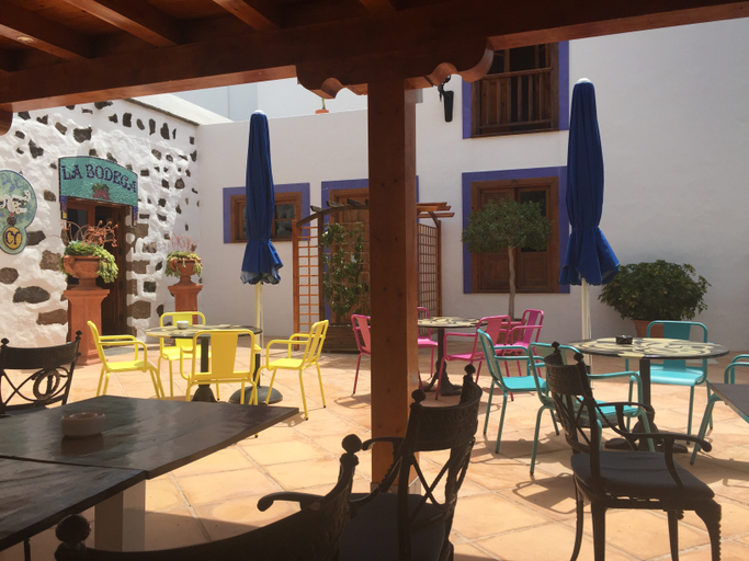 Food & Drinks 5, Casona de Yaiza, Las Palmas
