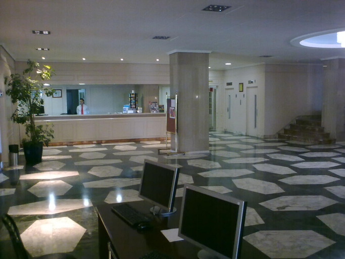 Public Area 3, HLG Gran Hotel Samil, Pontevedra