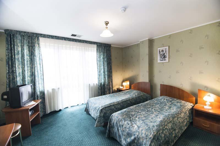 Bedroom 4, Hotel Ruczaj, Kraków City