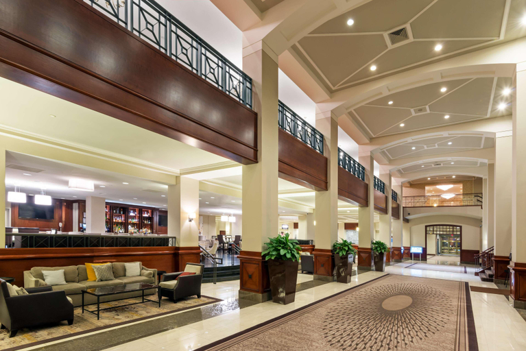 Public Area 3, Capital Hilton, Washington D.C.