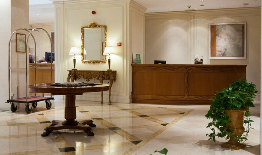 Public Area 3, Eurostars Casa de la Lírica, Madrid