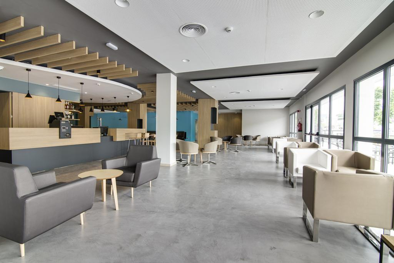 Public Area 2, B&B Hotel Donostia San Sebastian Aeropuerto, Guipúzcoa