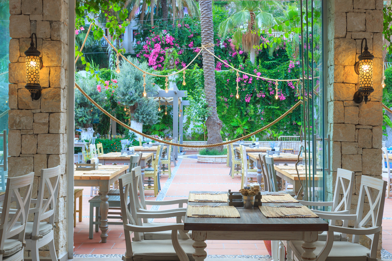 Public Area 3, Flamingo Hotel, Fethiye