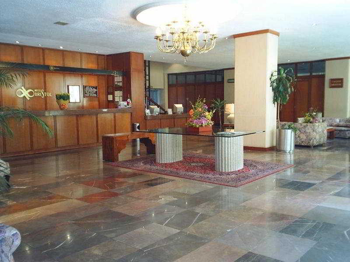 Public Area 3, Bristol Hotel, Mexico City