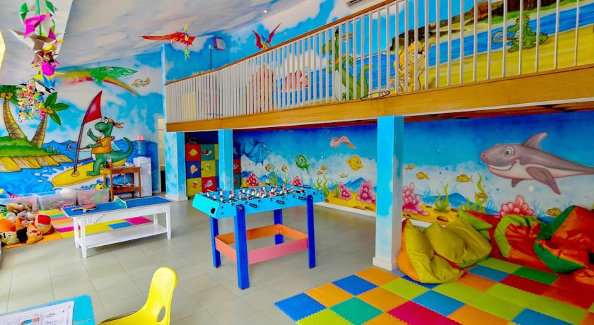 Family & Kids 1, Harris Resort Kuta Beach, Badung