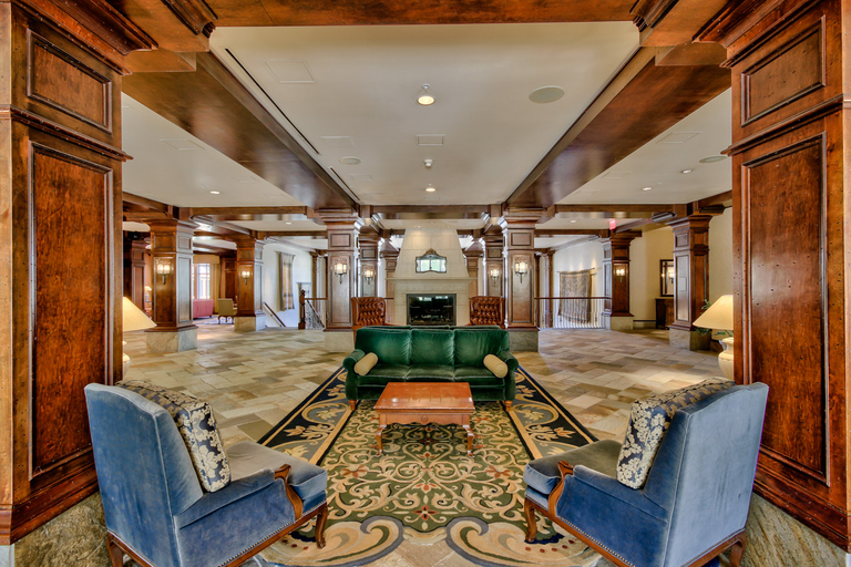Public Area 4, Sun Peaks Grand Hotel and Conference Centre, Thompson-Nicola