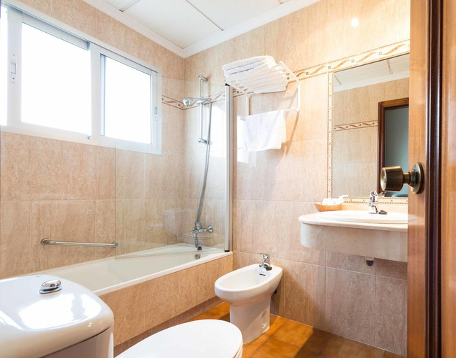 Bathroom, Troncoso, Pontevedra