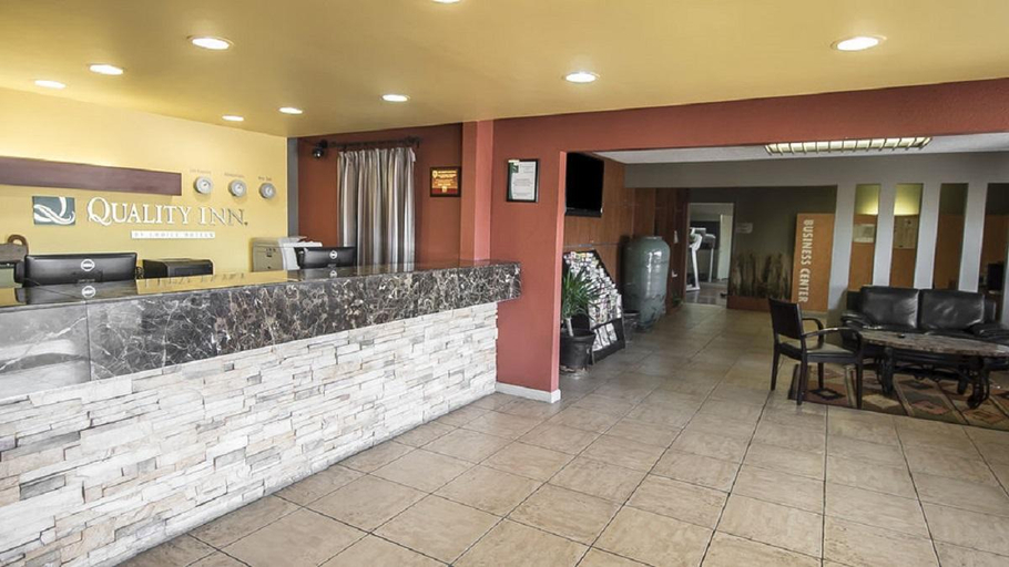 Public Area 2, Red Roof Inn Albuquerque - Midtown, Bernalillo
