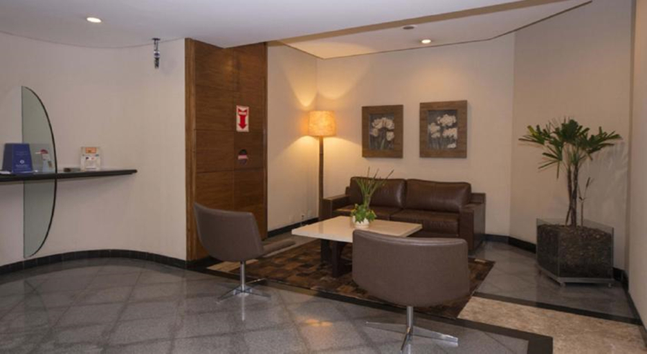 Public Area 2, H4 Hotel Opera Jardins, São Paulo