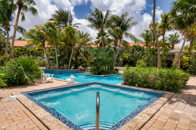 Sport & Beauty 3, Zoëtry Curaçao Resort & Spa
