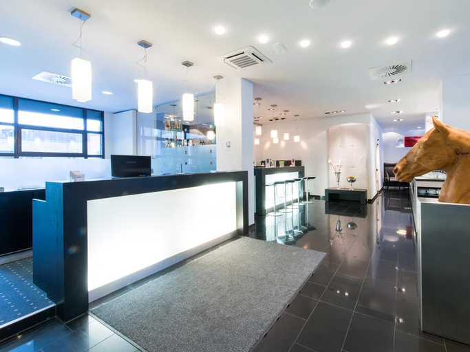 Public Area 3, Aquis Grana City Hotel, Städteregion Aachen