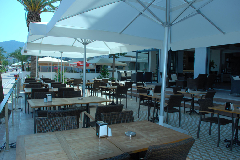 Food & Drinks 4, Begonville Beach Hotel, Marmaris