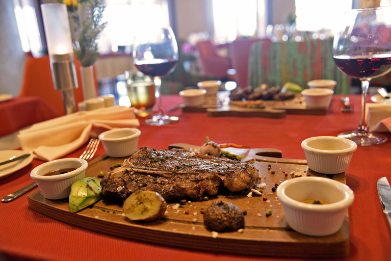 Food & Drinks 5, Royal Wings Hotel, Antalya
