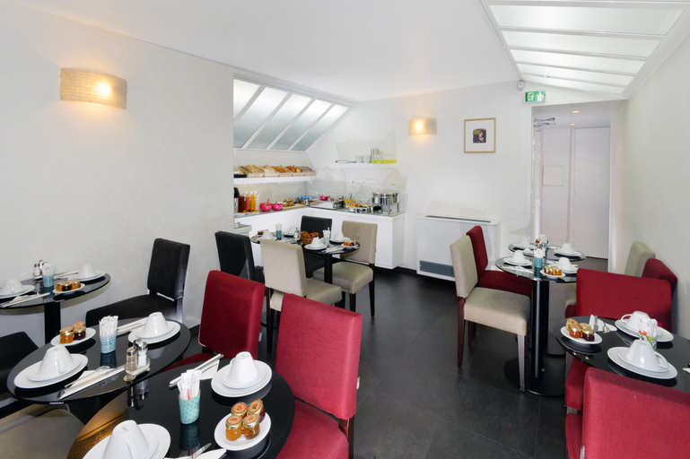 Food & Drinks 5, Hôtel Plaza Etoile, Paris