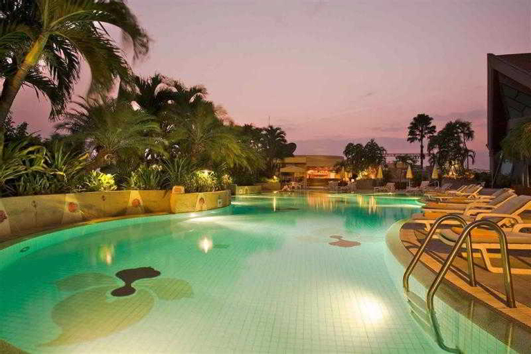 Pullman Khon Kaen Raja Orchid, Muang Khon Kaen