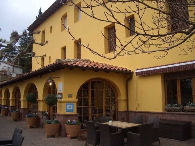 Exterior & Views 2, Hostal de la Gloria, Girona
