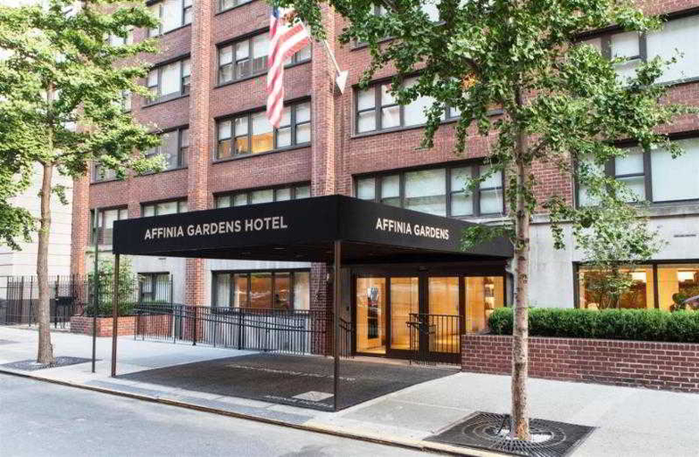 Exterior & Views 2, The Gardens Sonesta ES Suites New York, New York