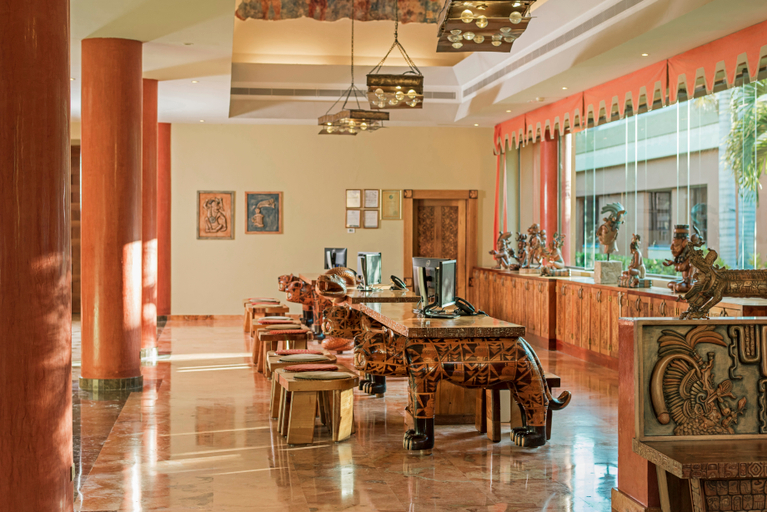 Public Area 4, Iberostar Selection Paraiso Maya Suites AI, Cozumel