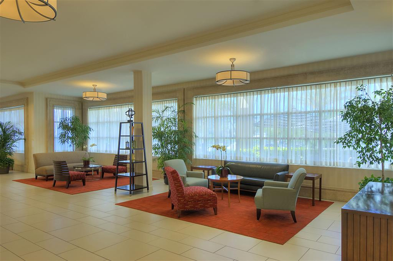 Public Area 4, Clearwater Beach Sheraton Resort on Sand Key, Pinellas