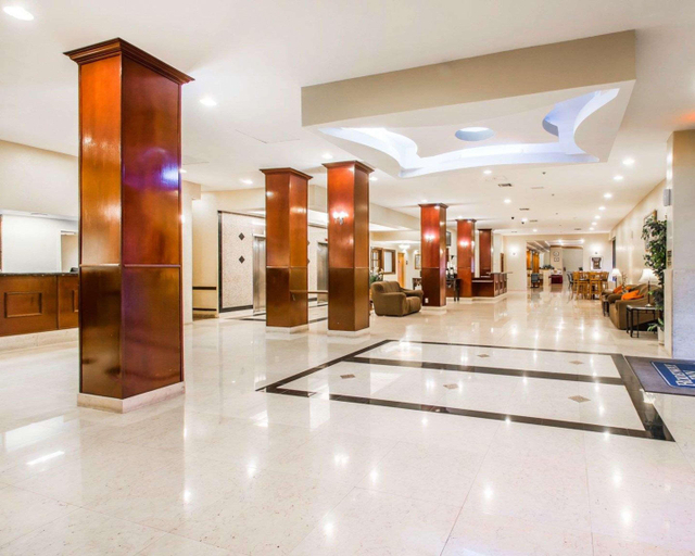 Public Area 2, North Miami Beach Gardens Inn & Suites, Miami-Dade