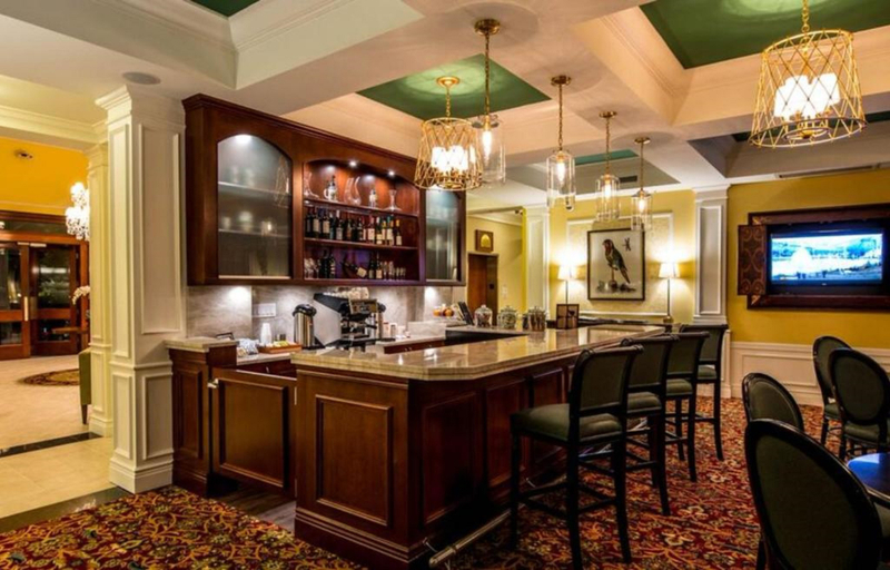 Food & Drinks 5, Trianon Old Naples Hotel, Collier