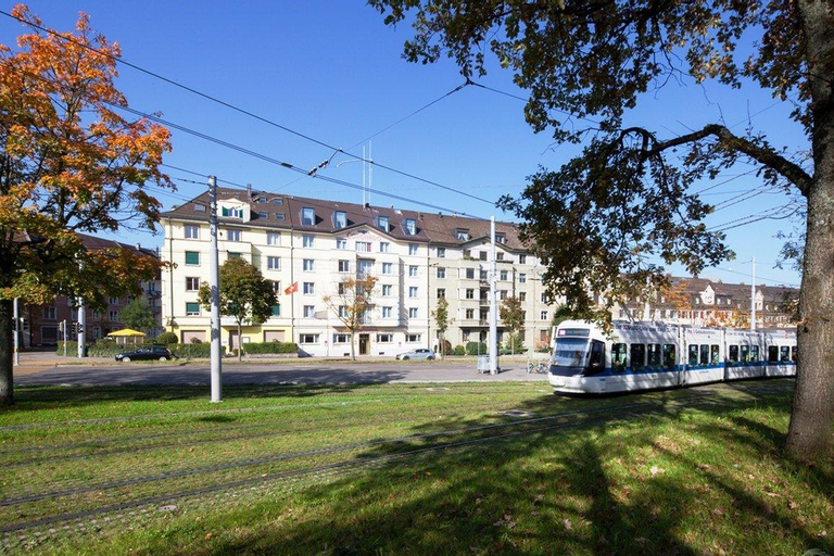 Hotel Coronado, Zürich