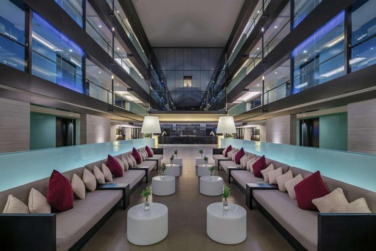 Public Area 5, DoubleTree by Hilton Phuket Banthai Resort, Phuket Island