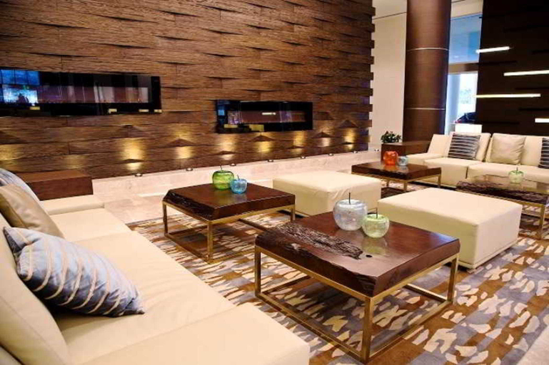 Public Area 2, The LA Grand Hotel Downtown, Los Angeles