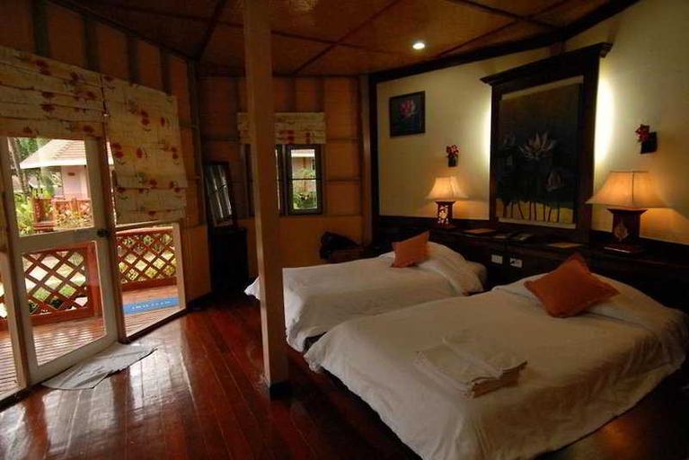 Bedroom 3, Koh Tao Coral Grand Resort, Ko Phangan